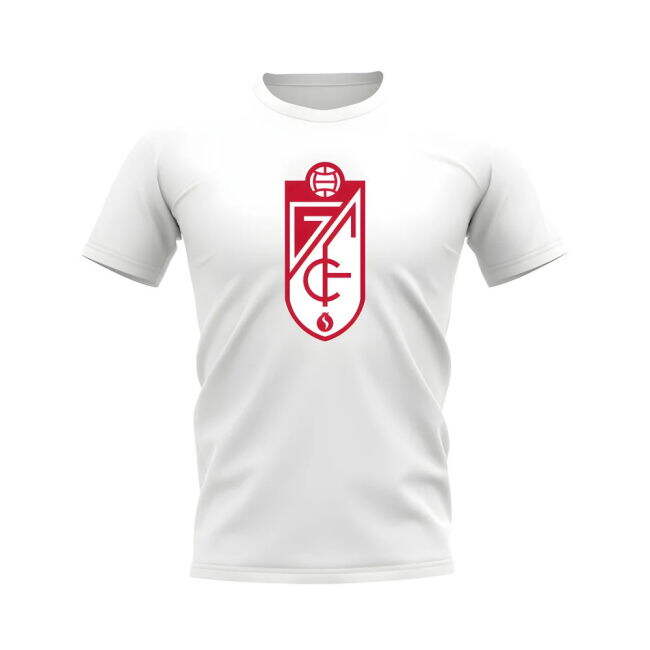Granada Badge T-Shirt (White)