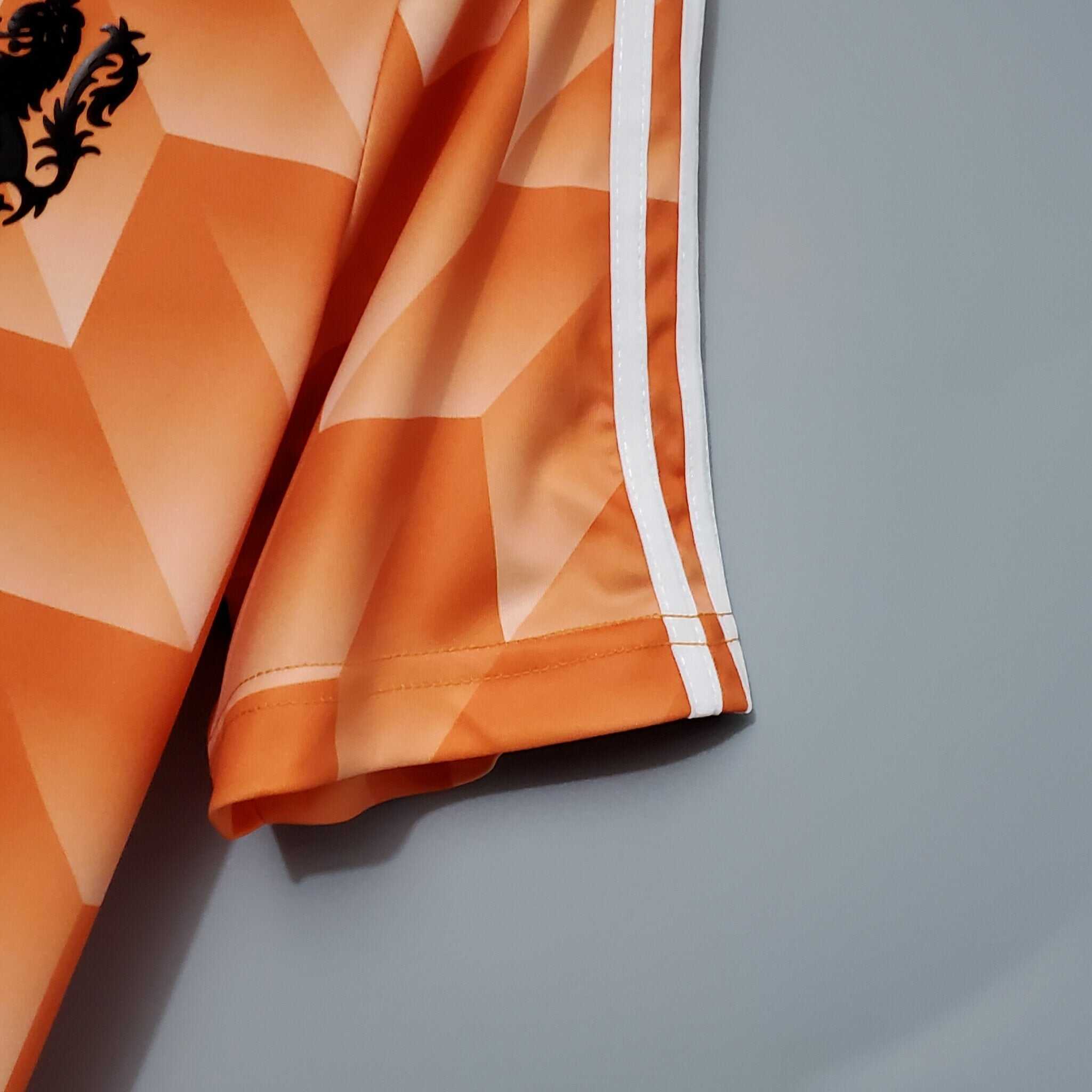 1988 Netherlands Retro kit