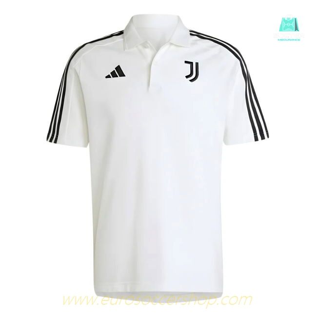 2024-2025 Juventus DNA Polo Shirt (White)