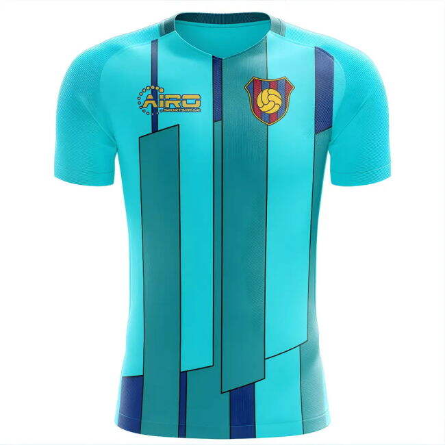 2019-2020 Latest Barcelona Third Jersey