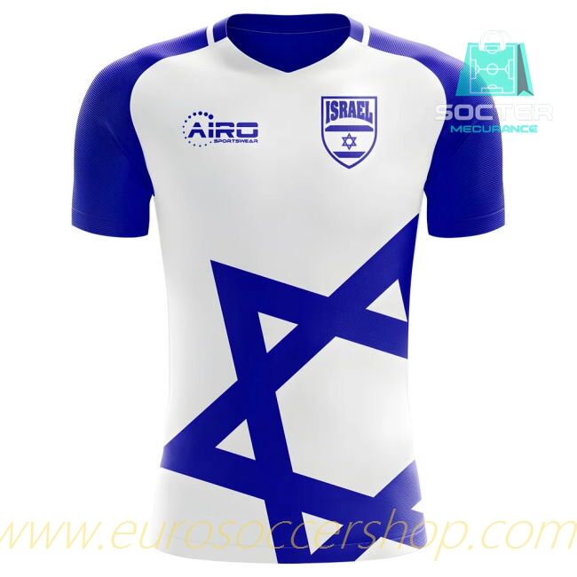 2025-2026 Season Israel Home Shirt Concept