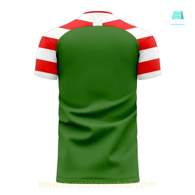 Athletic Bilbao 2025-2026 Away Concept Football Kit (Libero) - Womens