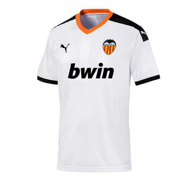Latest Valencia Home Jersey 2019-2020