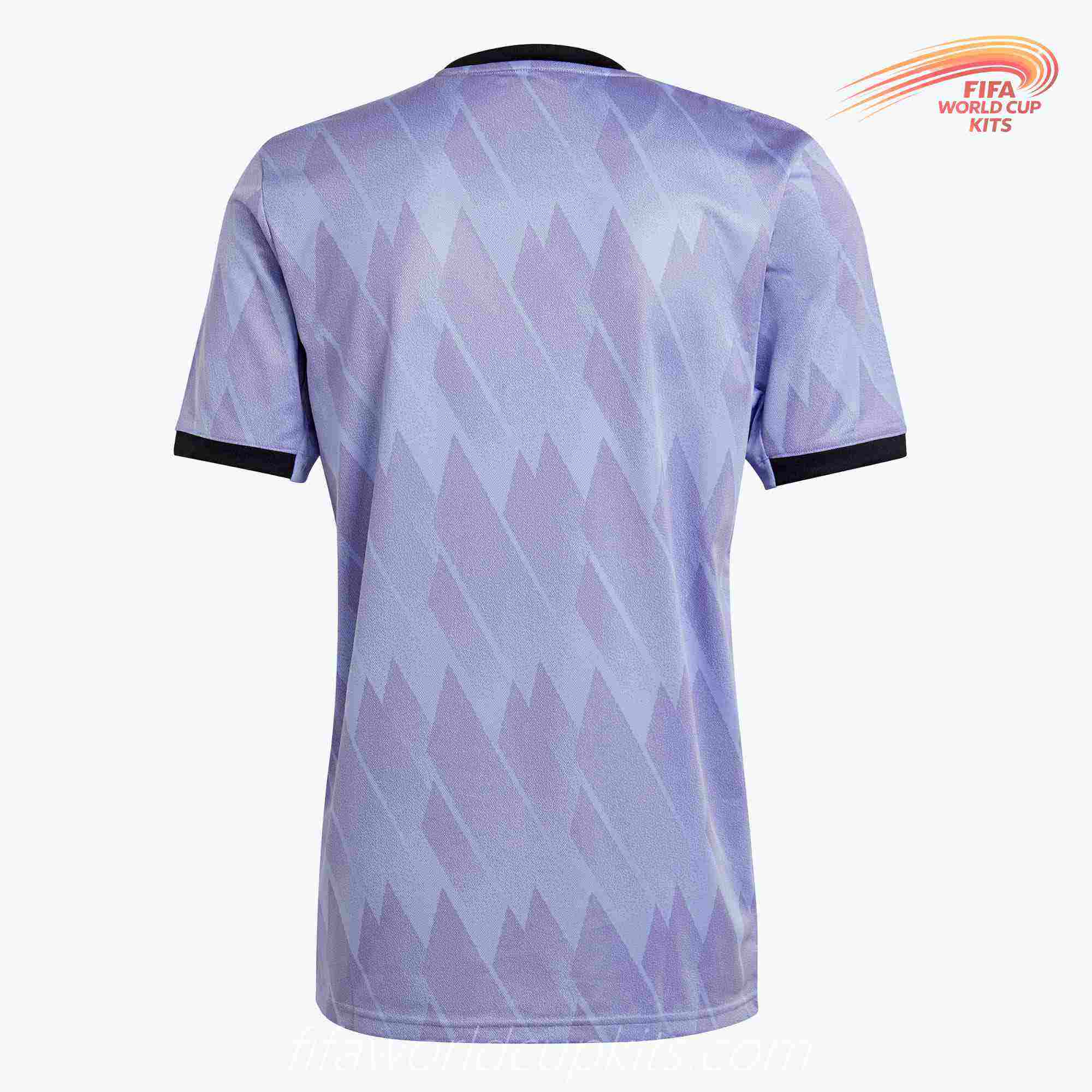 Real Madrid Away Kit 2022/2023