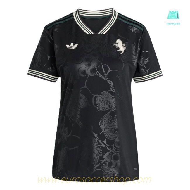 2025-2026 Juventus Third Shirt (Womens)
