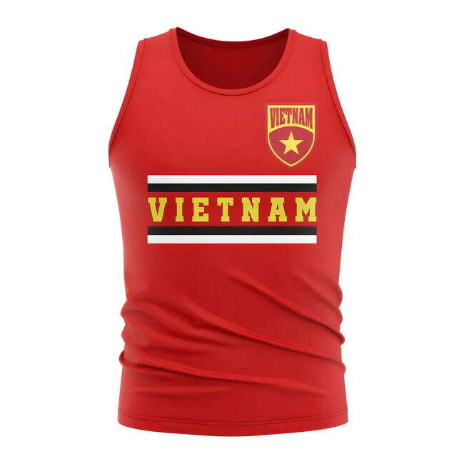 Supporter Grade Vietnam Home Supporter Kit (Adults)