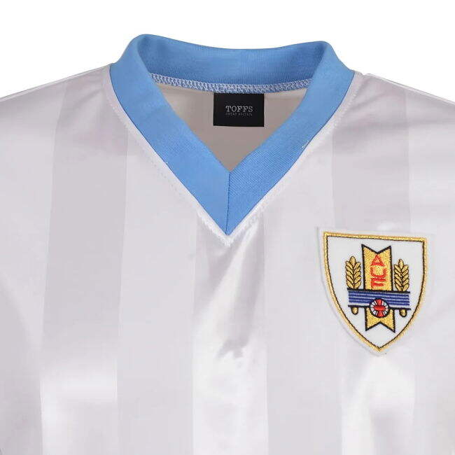 Pro Style Uruguay Home Player Jersey 2025-2026 (Uruguay 1986)