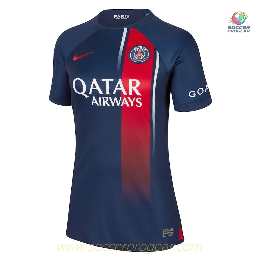 PSG HOME SHIRT 2023 2024 Ladies