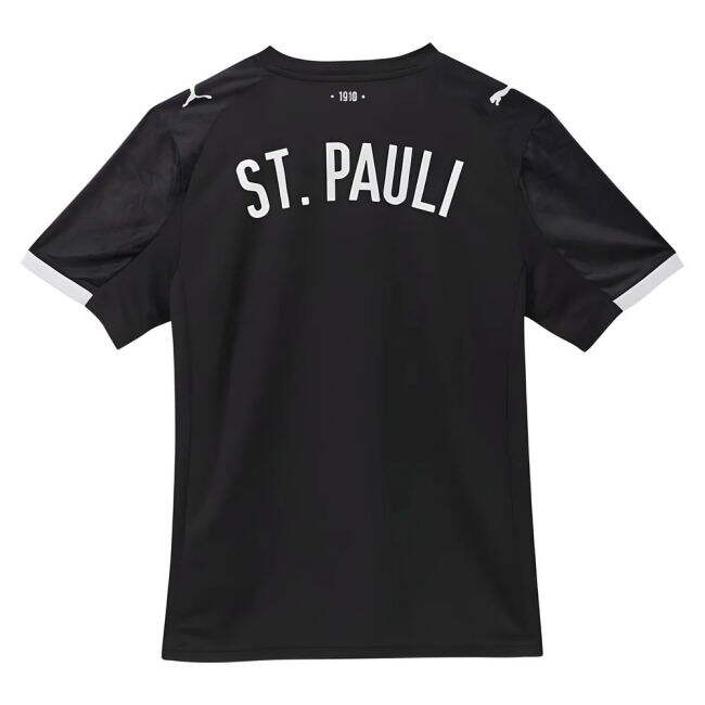 St Pauli Modern Third Jersey 2025-2026