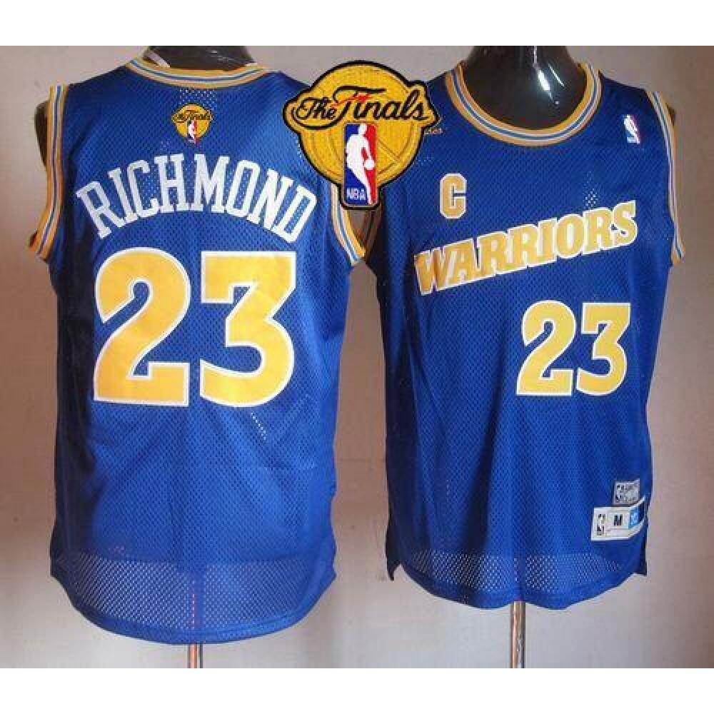Premium 23 Blue Jersey - - Fan Favorite