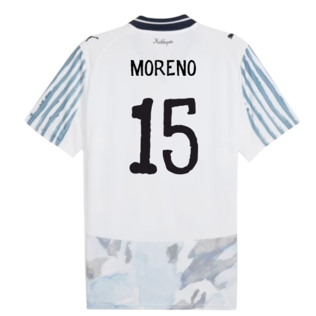 Moreno 1 #5 New Season Official Merchandise Licensed Product (v7)