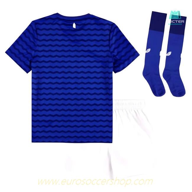 2025-2026 Everton Home Infant Kit