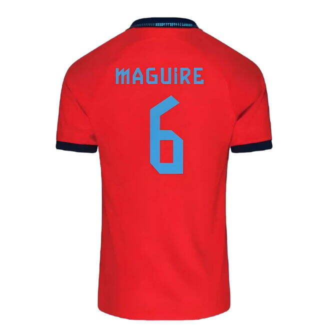 England 2022-2023 Away Shirt - (Kids