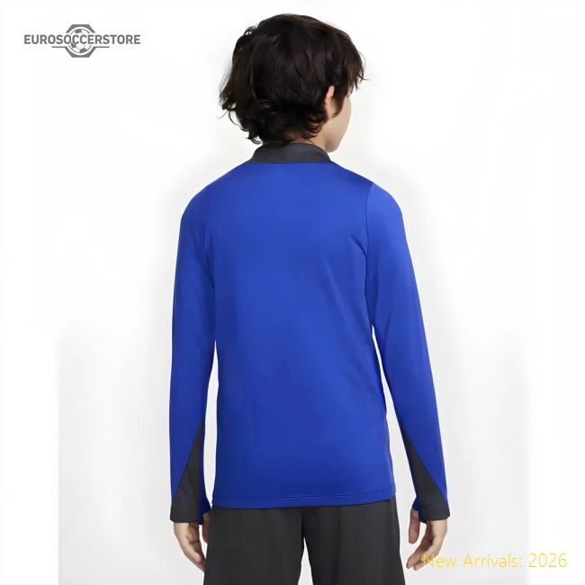 Match-ready Barcelona Third Jersey 2024-2025 Breathable