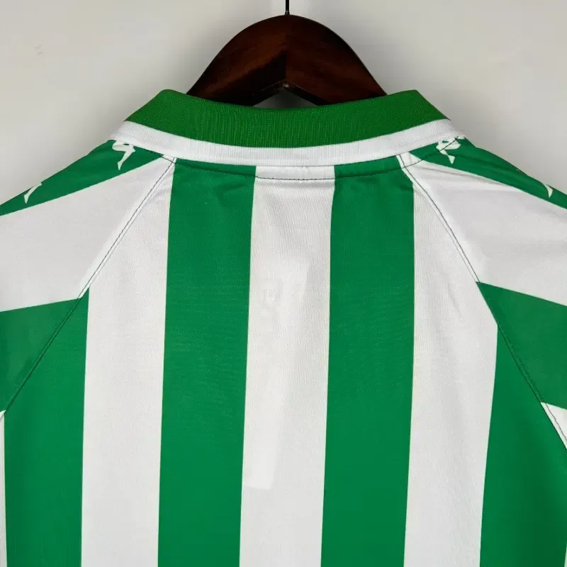 2000-2001 Real Betis Jersey retro kit