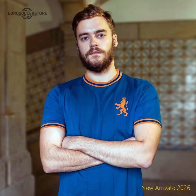 Top European Team 2026-2027 Away Short Sleeve Jersey Timeless Movement