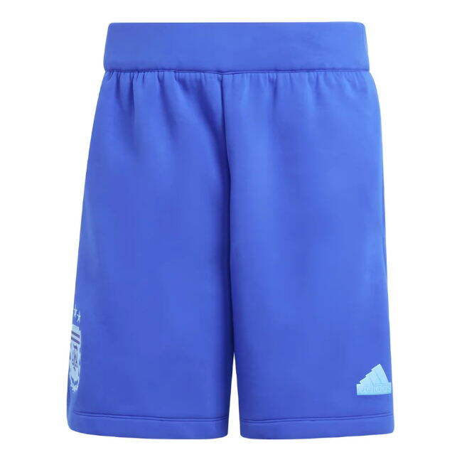 Pro-Grade Climate-Control 2024-2025 Argentina Travel Shorts (Blue)