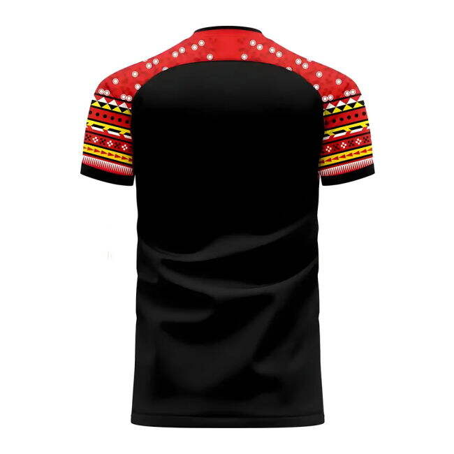 Original Replica Belgium Away Supporter Shirt for Adults