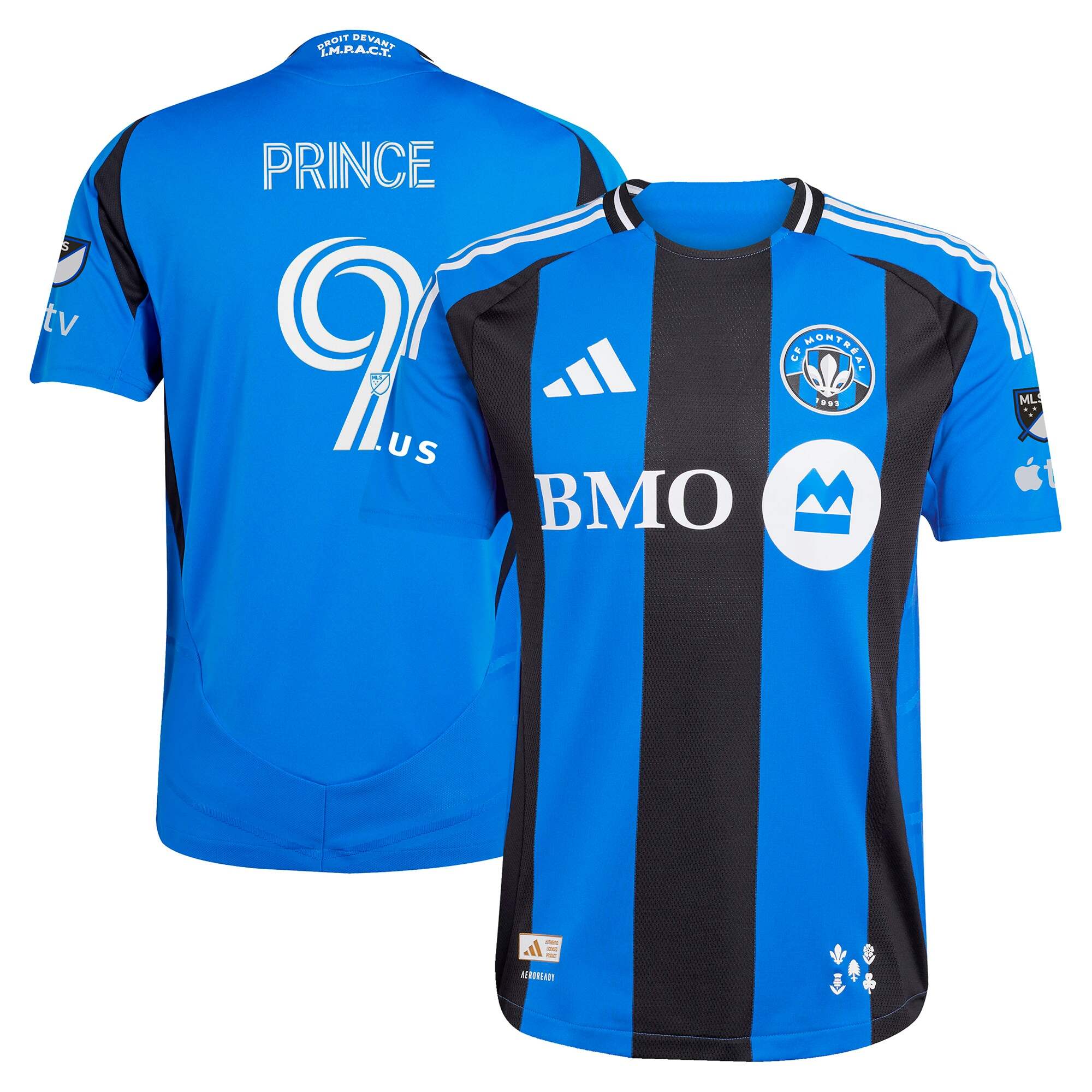 Men's 2025 Superior Authentic - Soccer Jersey - Get Yours Now