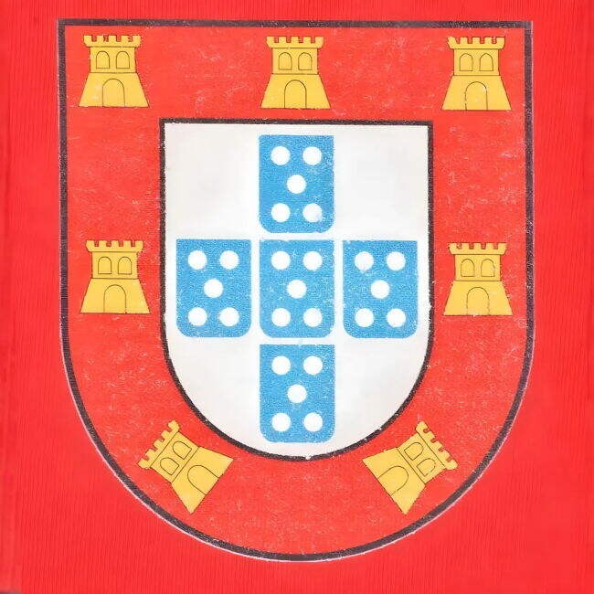 Portugal 12th ManT-Shirt - Red/White Ringer