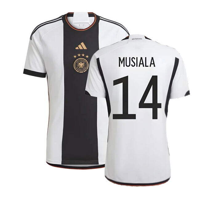 Adult Germany Home Jersey 2022-2023