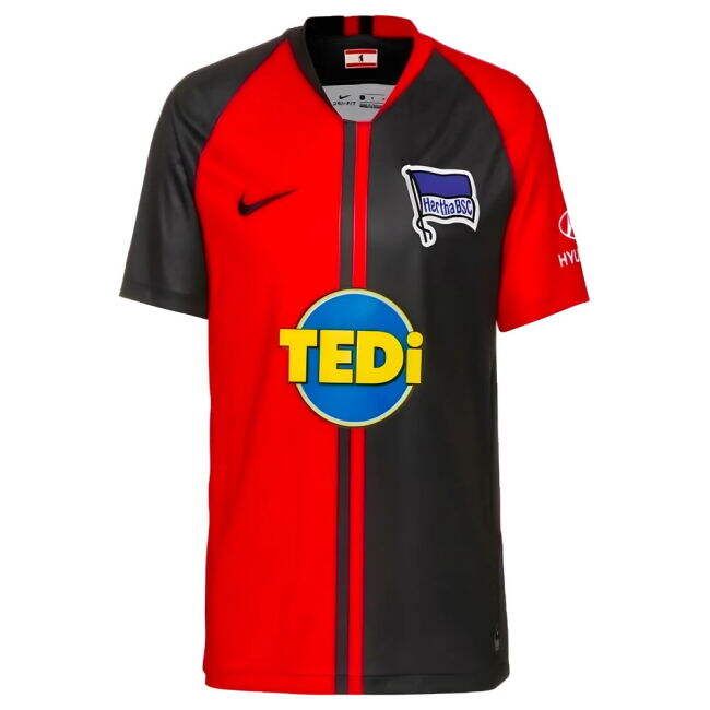 Hertha BSC Modern Away Jersey 2019-2020