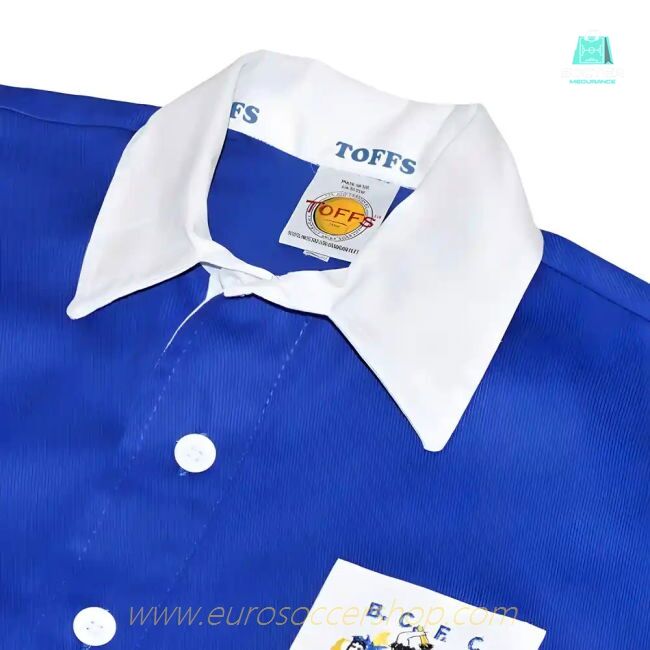 Birmingham 1940-1950 Retro Football Shirt