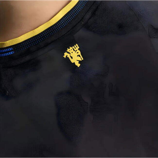 New Man Utd Third Team Kit 2025-2026