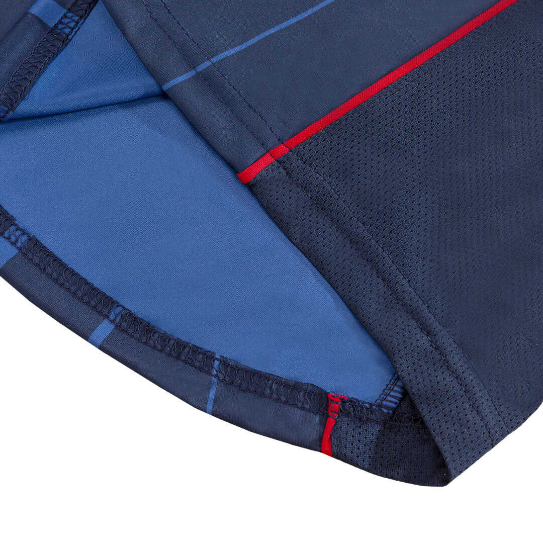 Retro 2004/05 Barcelona Away  Soccer Jersey Authentic Kit