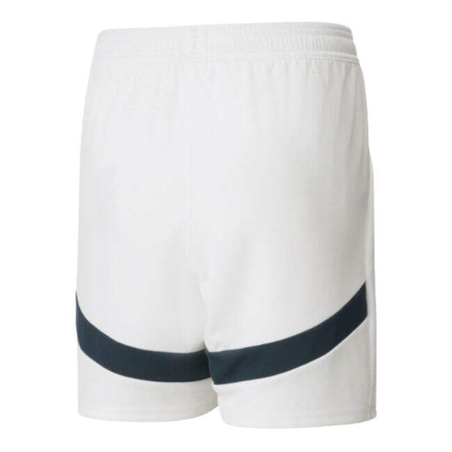 2024-2025 Man City Home Shorts (White) - Kids