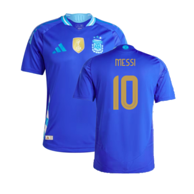 Argentina 2024-2025 Away Shirt - (Adult