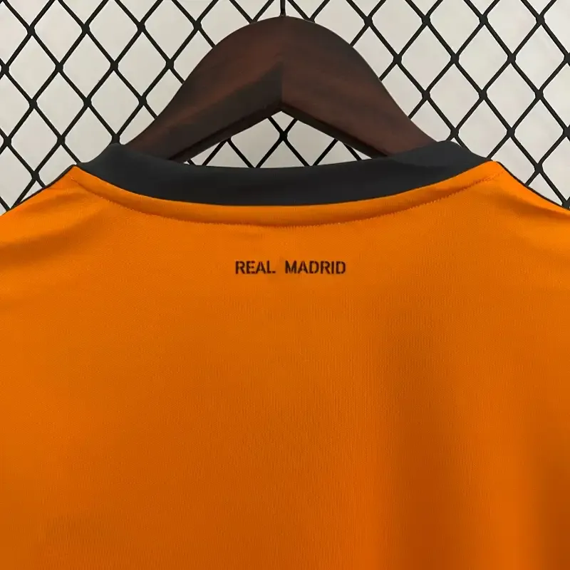2013-2014 Real Madrid Second retro kit