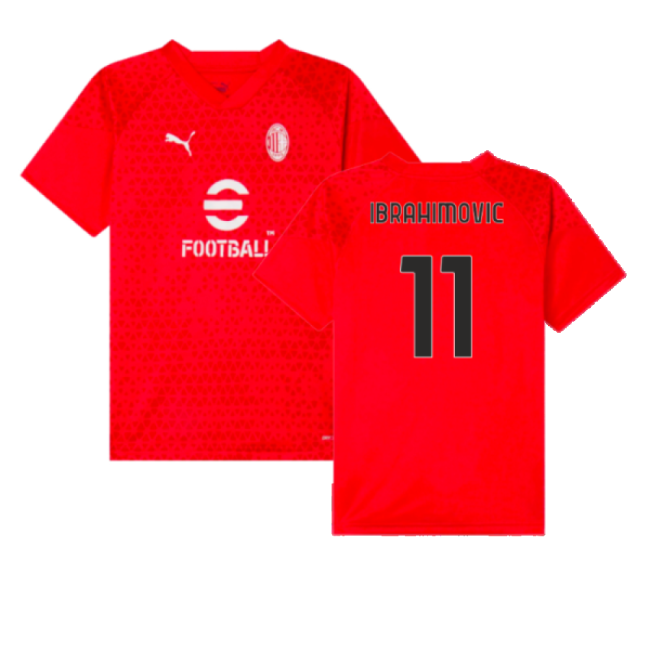 Classic AC Milan Jersey 2023-2024