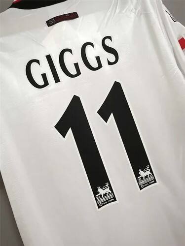 Manchester United (man Utd) Official Visitante - Game Day Essential