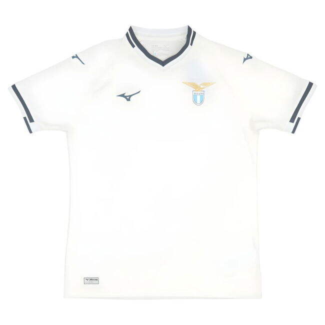 Lazio Limited Edition Away Jersey 2025-2026