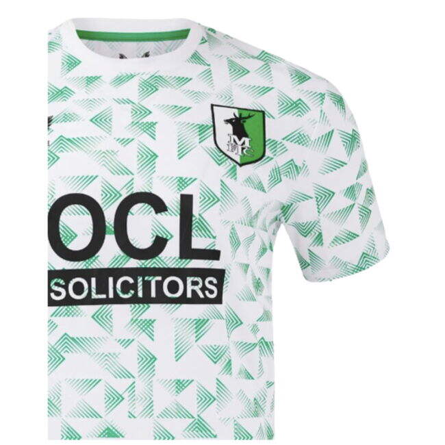 2024-2025 Vintage League Two Away Jersey