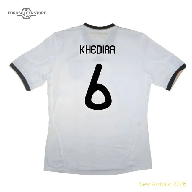 Genuine Germany 2024-2025 Home Shirt (ger) Movement Slim