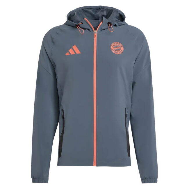 2025-2026 Bayern Munich Club Jacket Jersey