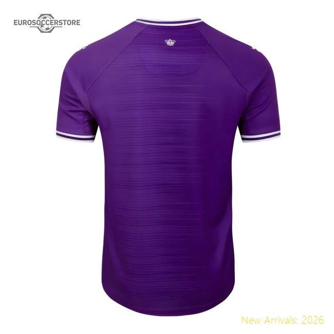 2024-2025 Watford Third Shirt - Budget-friendly - Authentic Design