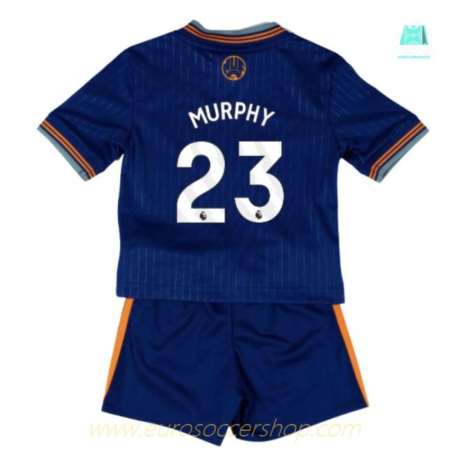 2025-2026 Newcastle Third Mini Kit (Murphy 23)