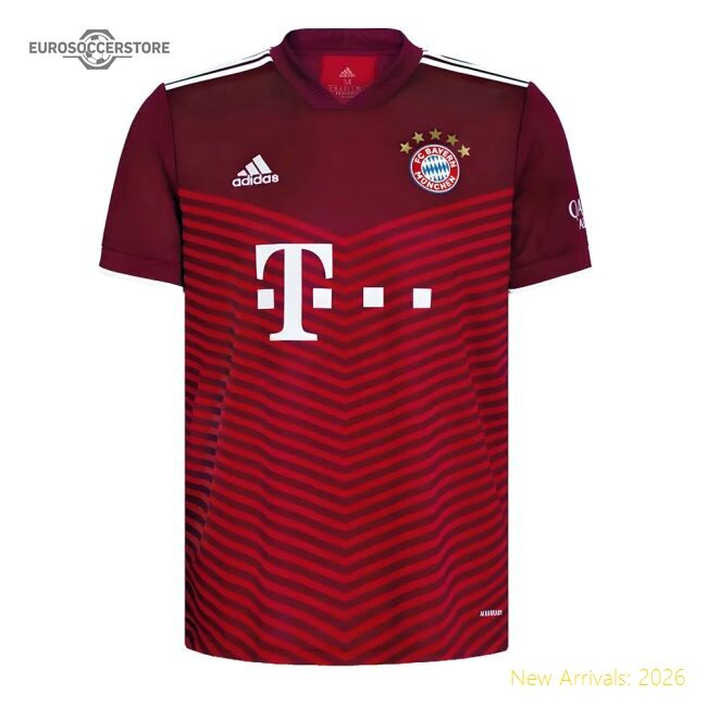 2021-2022 Bayern Munich First Jersey - Competitive Price
