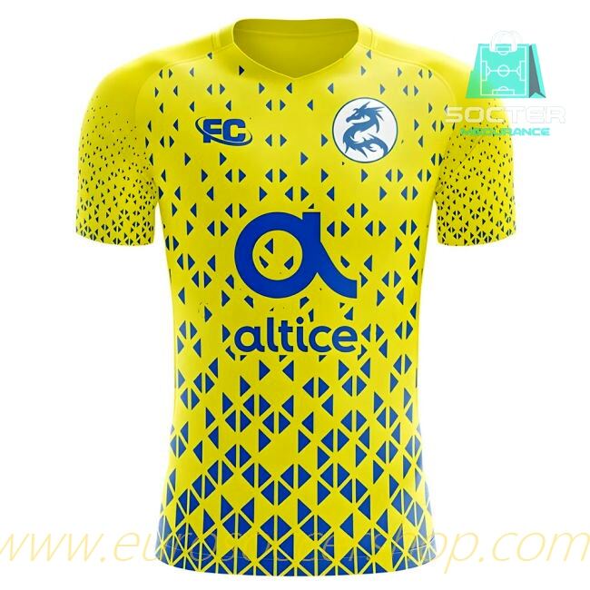 Premium 2018-2019 Primeira Liga Away Jersey Concept