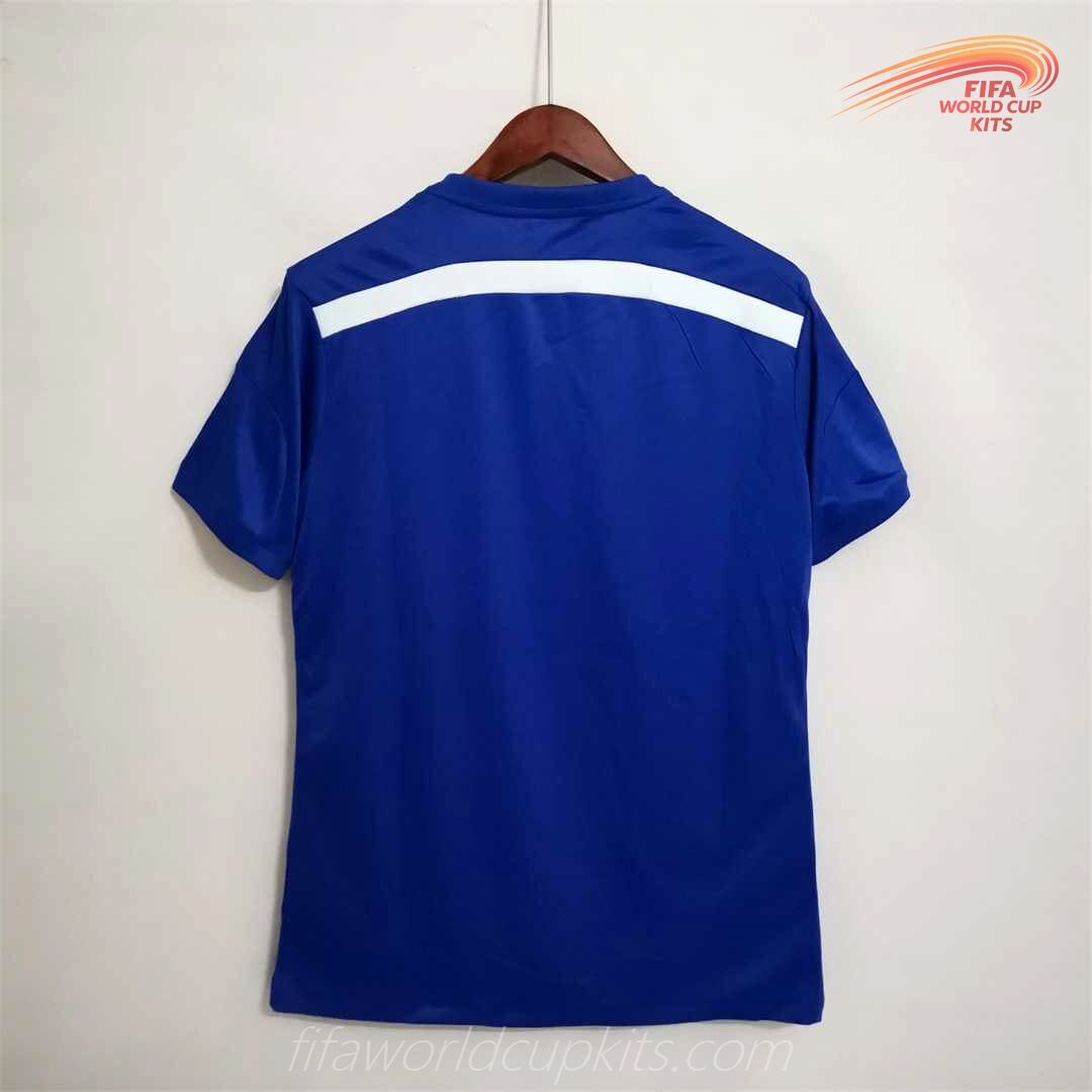 season 14-15 Chelsea Home Football Strip