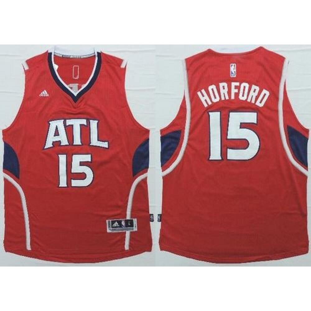 Durable Jersey 15 - Red - Basketball Fan Gear