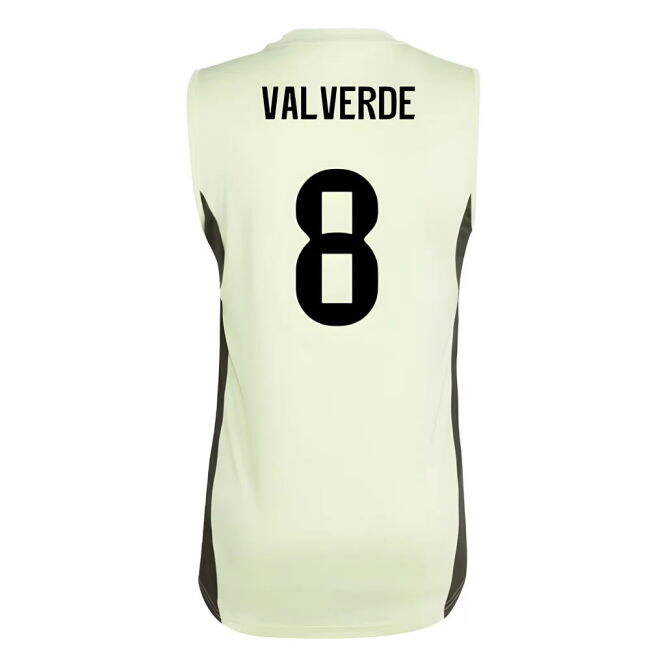 2025-2026 Real Madrid Jersey (Adult) #27