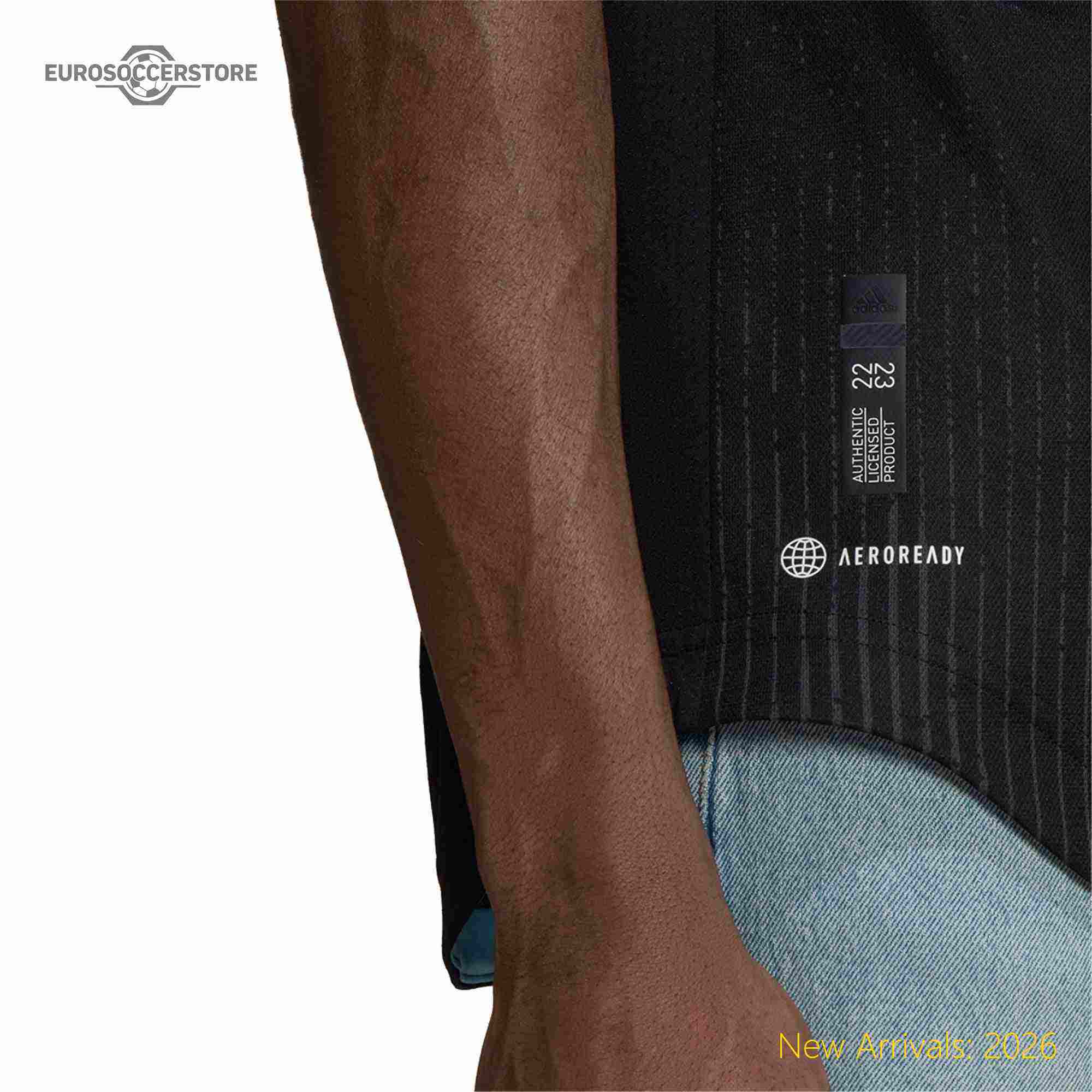 Iconic Design Premium Men Min Midfield Maestro Home Jersey 2022