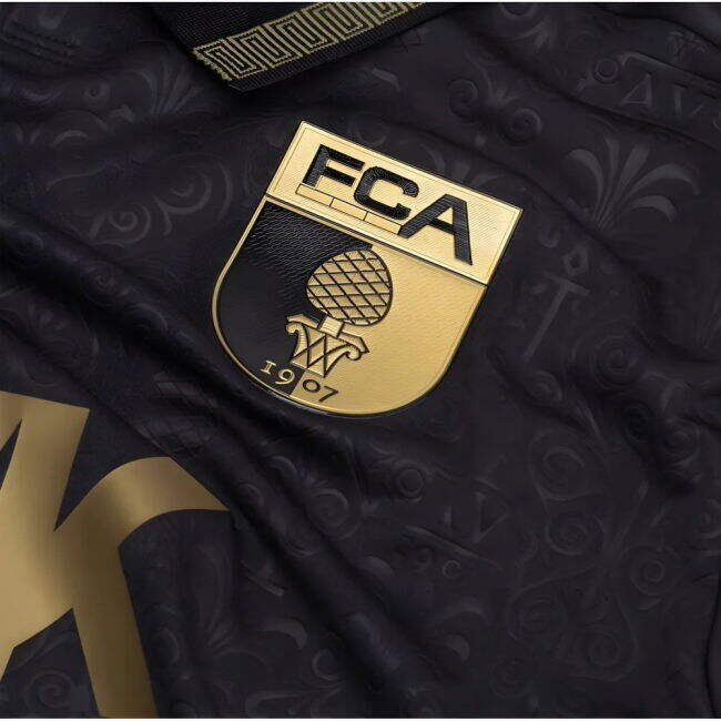 2025-2026 FC Augsburg Third Jersey (Adult)