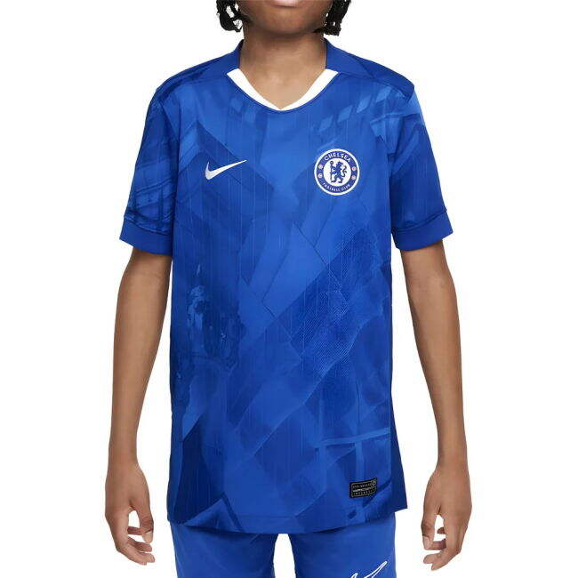 Chelsea 2025-2026 Home Shirt - (Junior