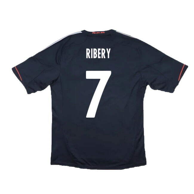 Bayern Munich 2012-13 Third Shirt (XXXL) (Fair) (RIBERY 7)