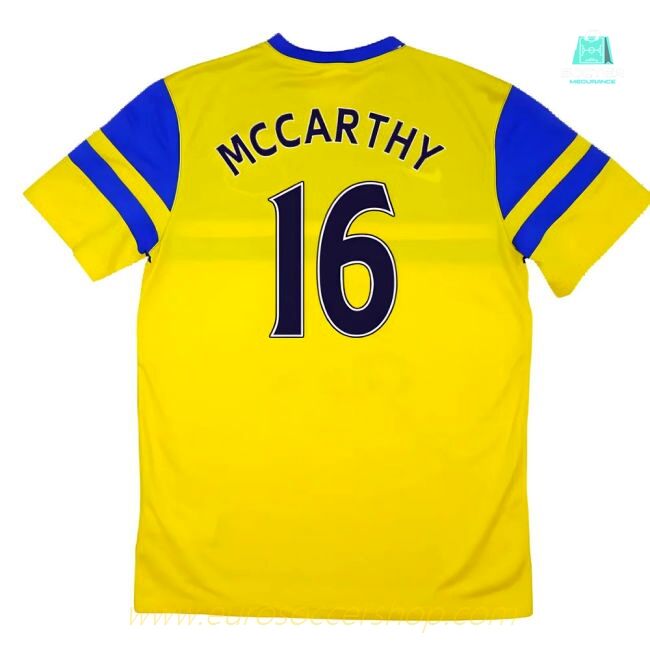 Everton 2013-14 Away Shirt (S) ((Excellent) S) (McCarthy 16)